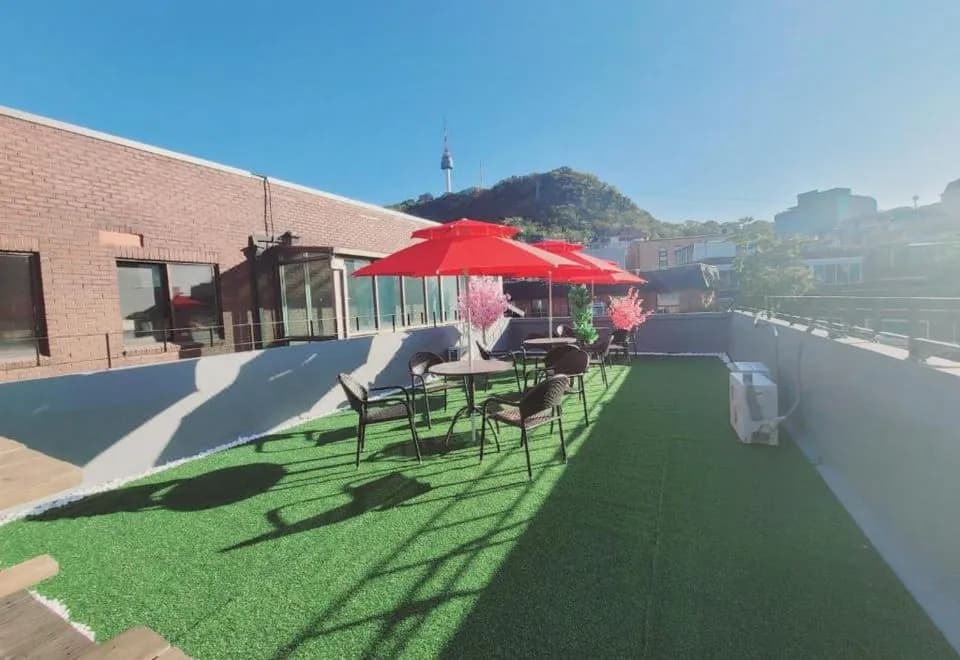 Olive Hostel MyeongDong