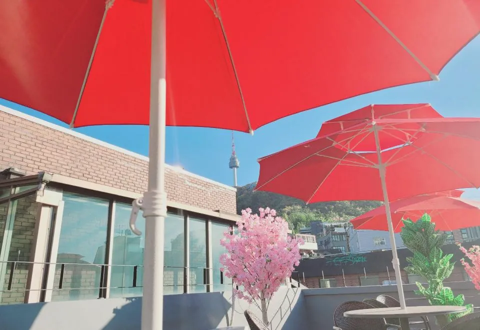 Olive Hostel MyeongDong