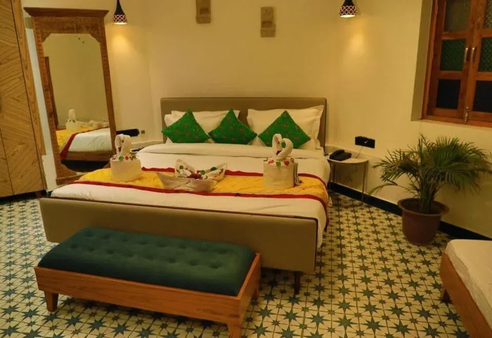 Treehouse Amaara- Pure Vegetarian Resort
