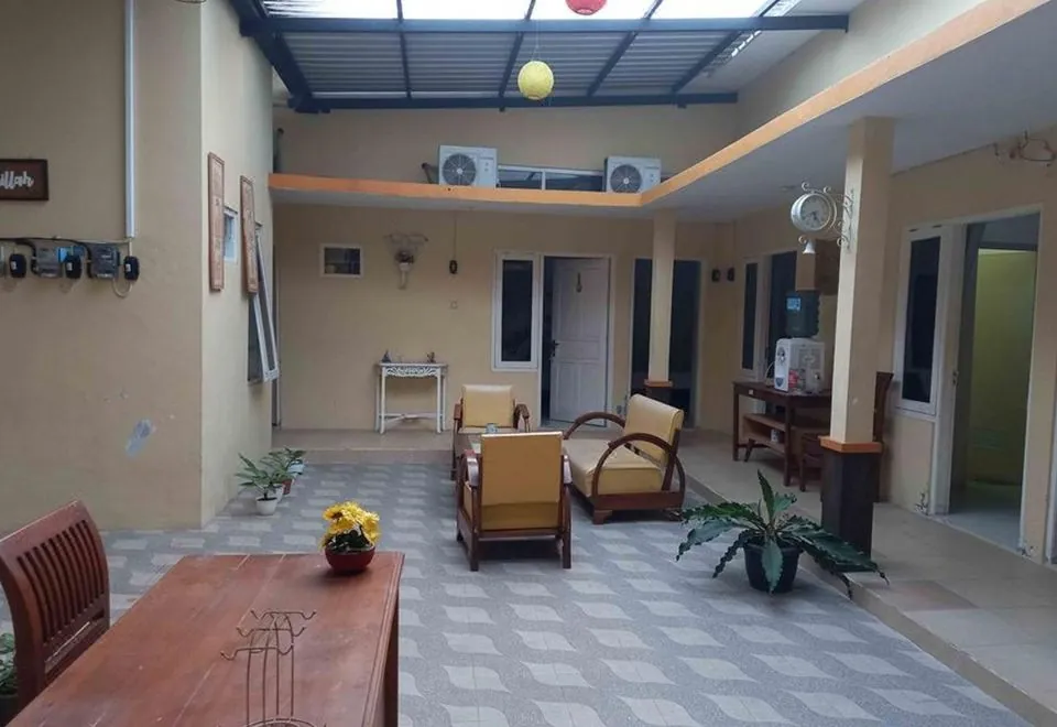 Omah Jaban Jogja Mitra RedDoorz