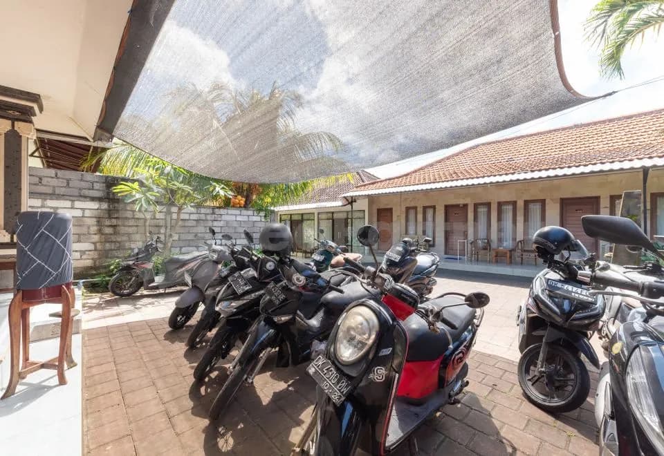Brisk Homestay Uluwatu RedPartner