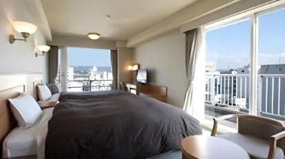 Himeji Green Hotel Tatemachi