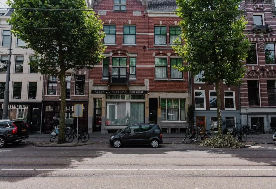 De Jonker Urban Studios & Suites