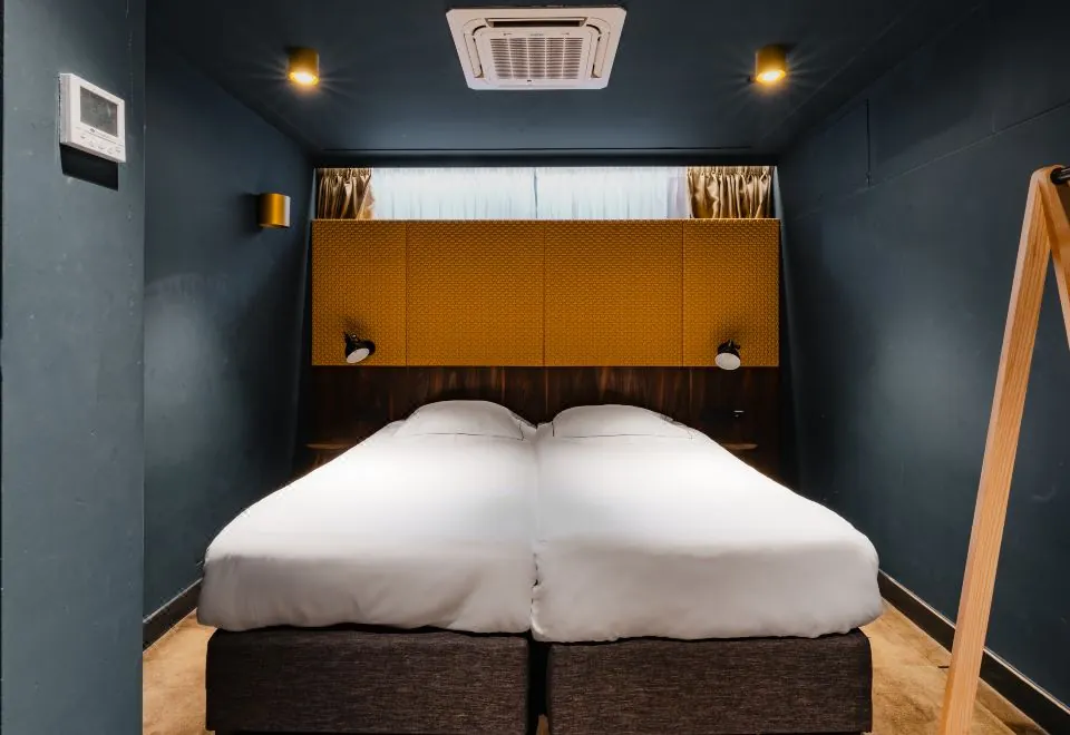 De Jonker Urban Studios & Suites