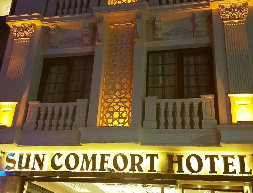 Sun Comfort Hotel