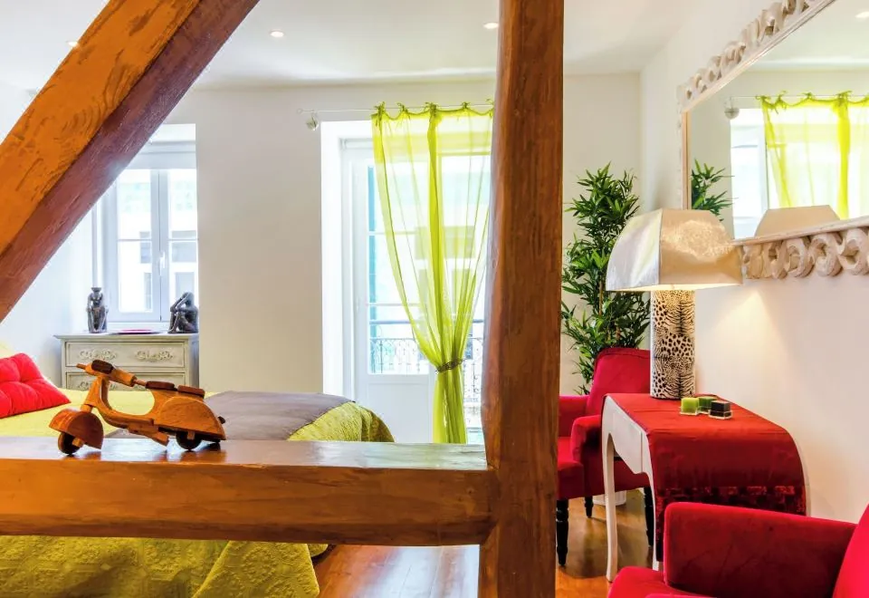 Lisbon Core Apartments in Bairro Alto, Chiado