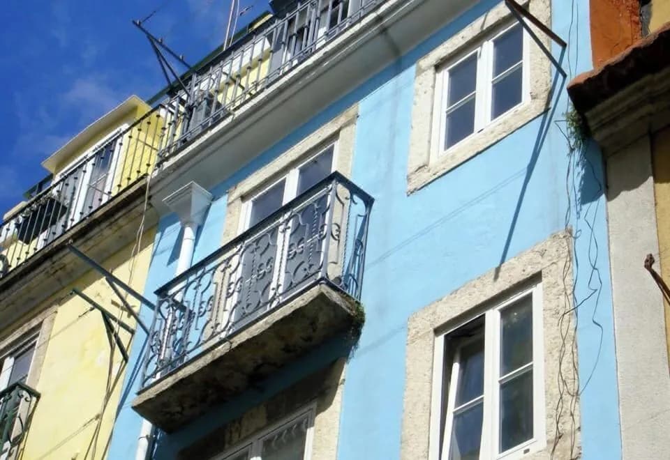 Lisbon Core Apartments in Bairro Alto, Chiado