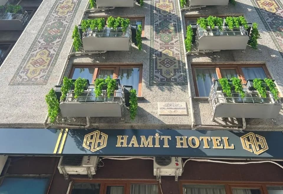 Hamit Hotel