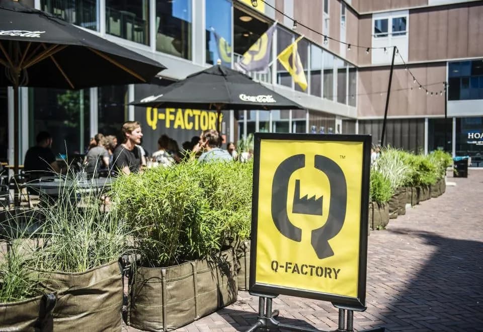 Q-Factory Hotel