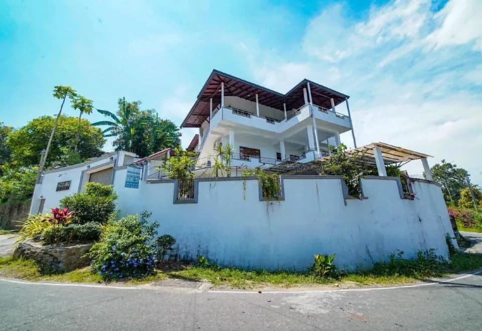 Dazzling Villa