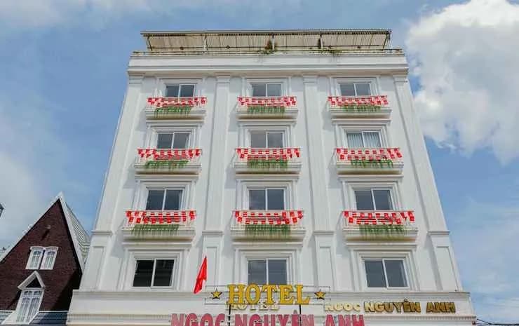 Ngoc Nguyen Anh Hotel