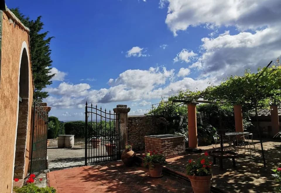 Hotel Pescille