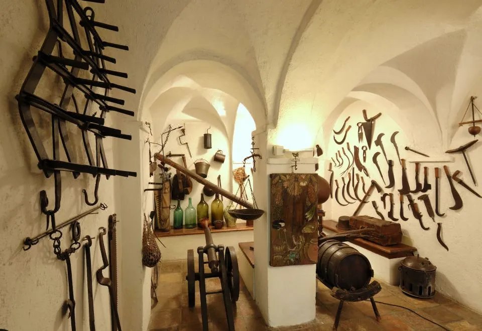 Hotel Pescille
