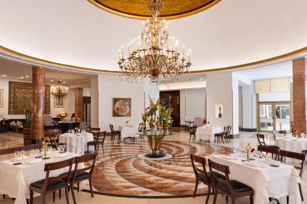InterContinental Madrid, an IHG Hotel