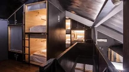 M Boutique Hostel