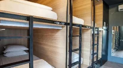 M Boutique Hostel