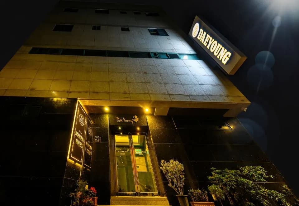 Daeyoung Hotel Myeongdong