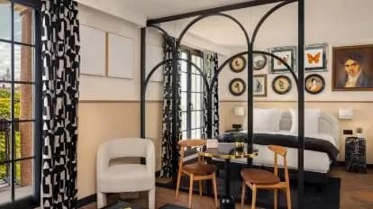 Solly Hôtel Paris