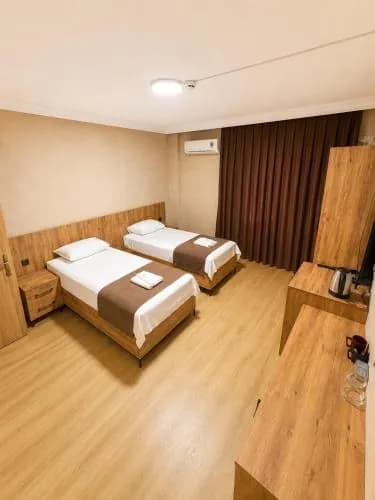 Emsa Otel Maltepedeki Eviniz
