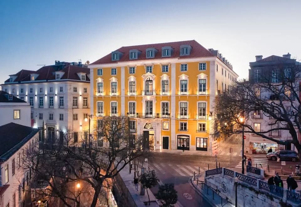 Palácio Ludovice Wine Experience Hotel
