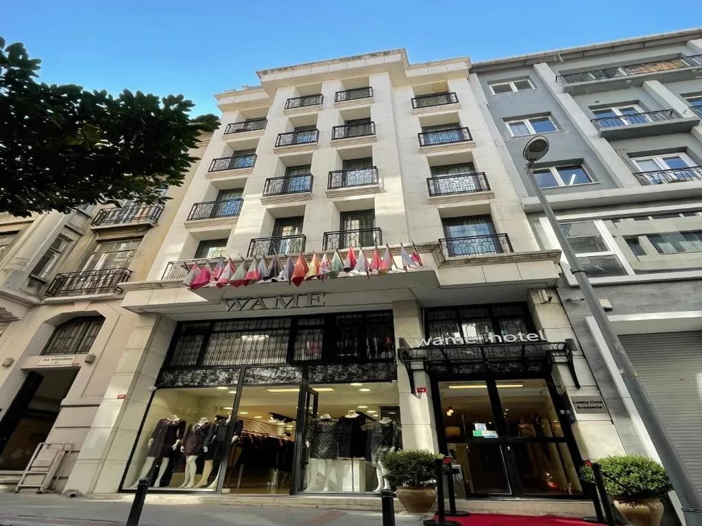 Wame Suite Hotel Nisantasi