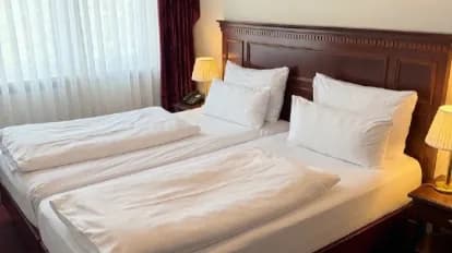 Novum Hotel Prinz Eugen Hauptbahnhof