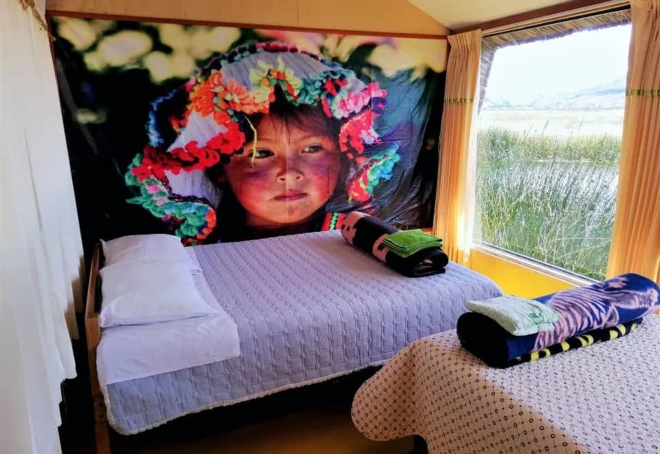 Lucsay Titicaca Lodge