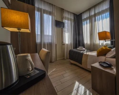 Hotel Zara Milano