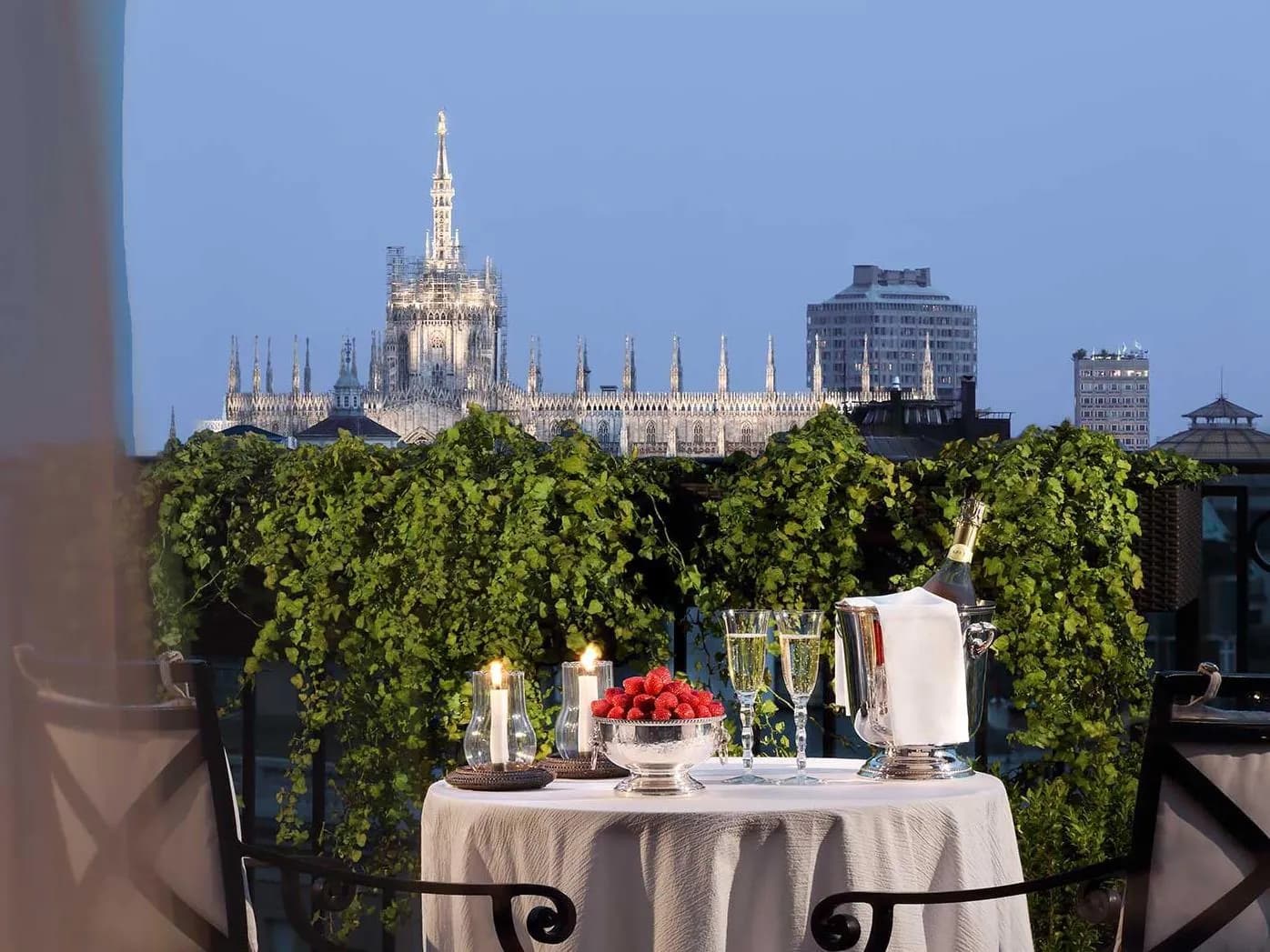 Palazzo Parigi Hotel & Grand Spa Milan