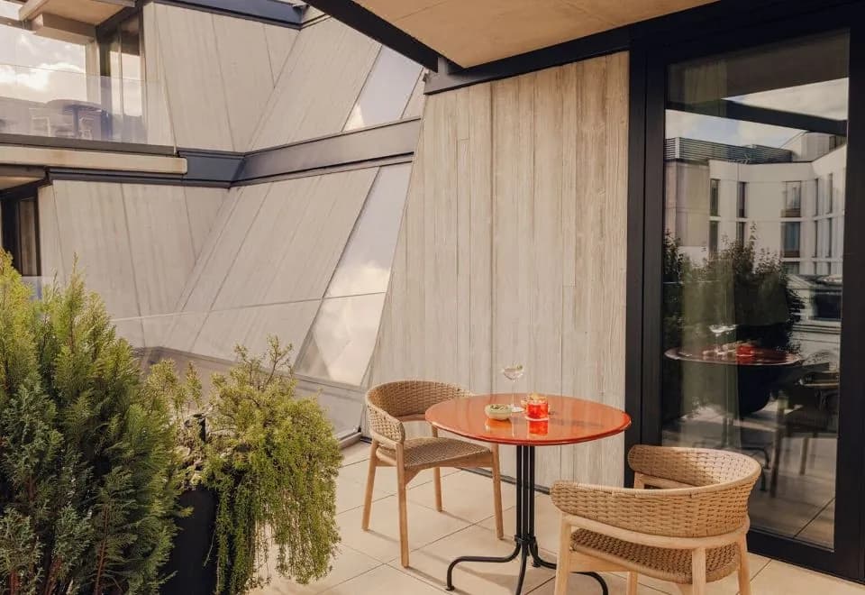 Nobu Hotel London Shoreditch