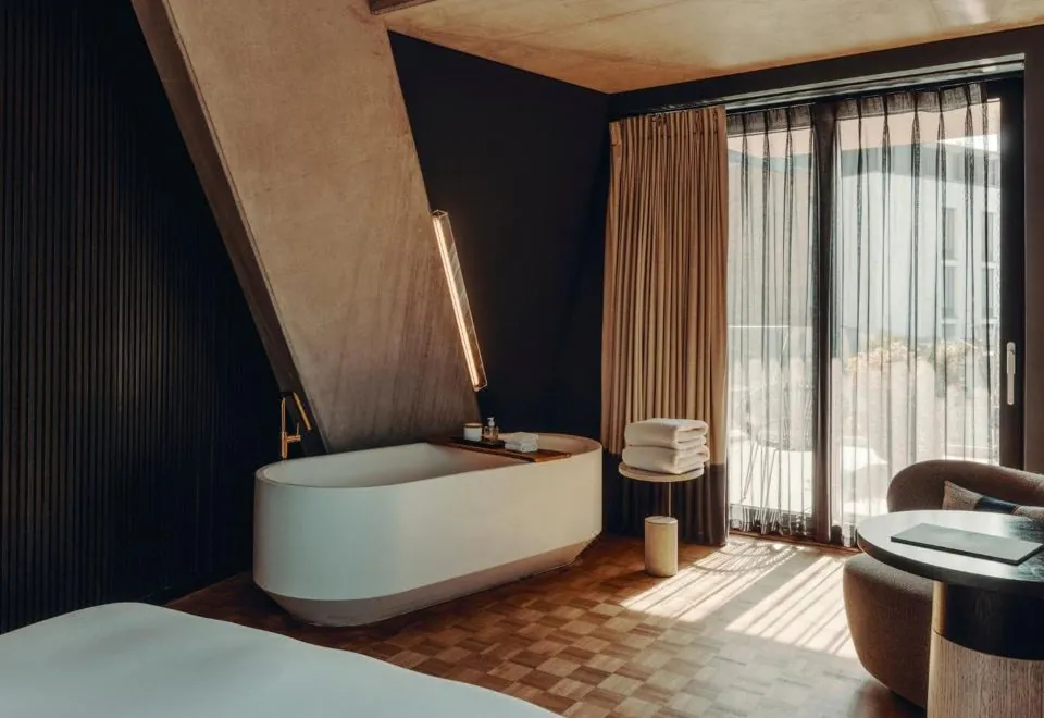 Nobu Hotel London Shoreditch