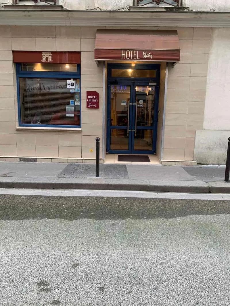 Hotel Liberty