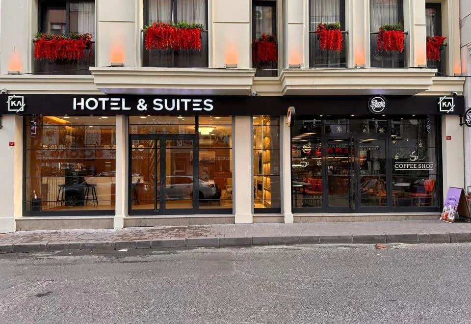 KA Hotel & Suites