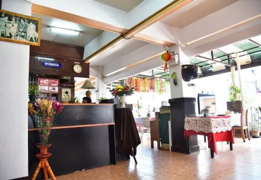Dragon serviced apartment (Pattaya)