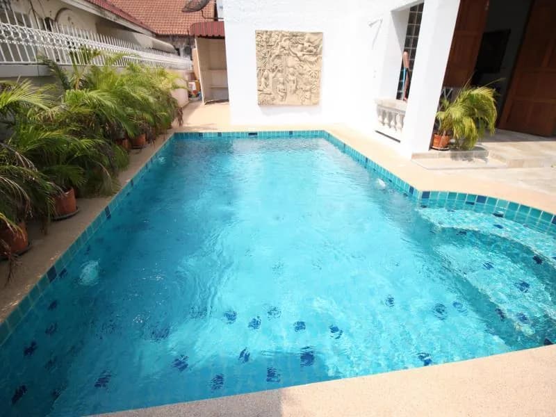 Naklua Pool Villa by Pattaya Sunny Rentals