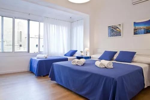 Blue Barcelona