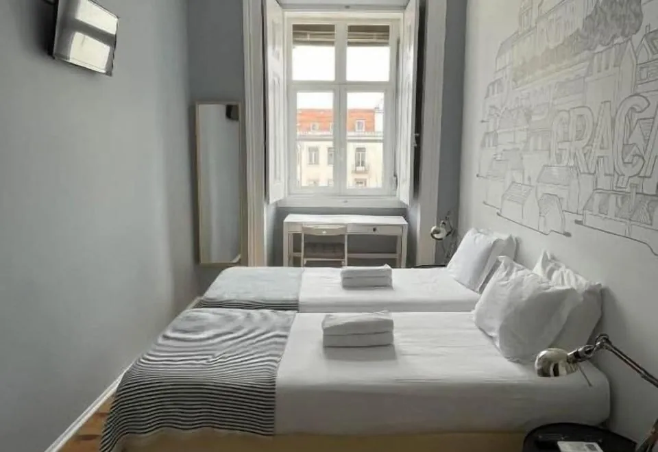 Lisbon Check-in Guesthouse