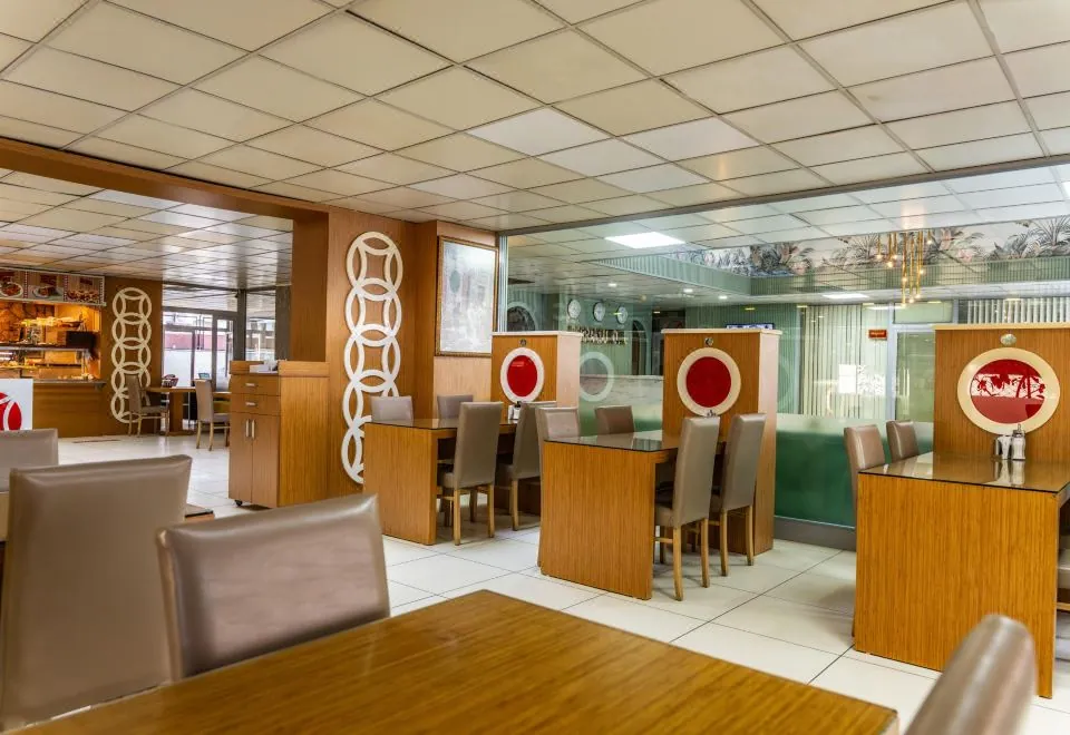 Berrak Su Hotel