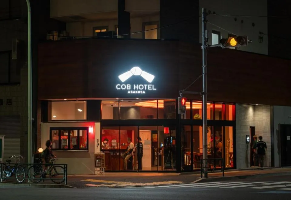 Hotel KOH Asakusa - Hostel