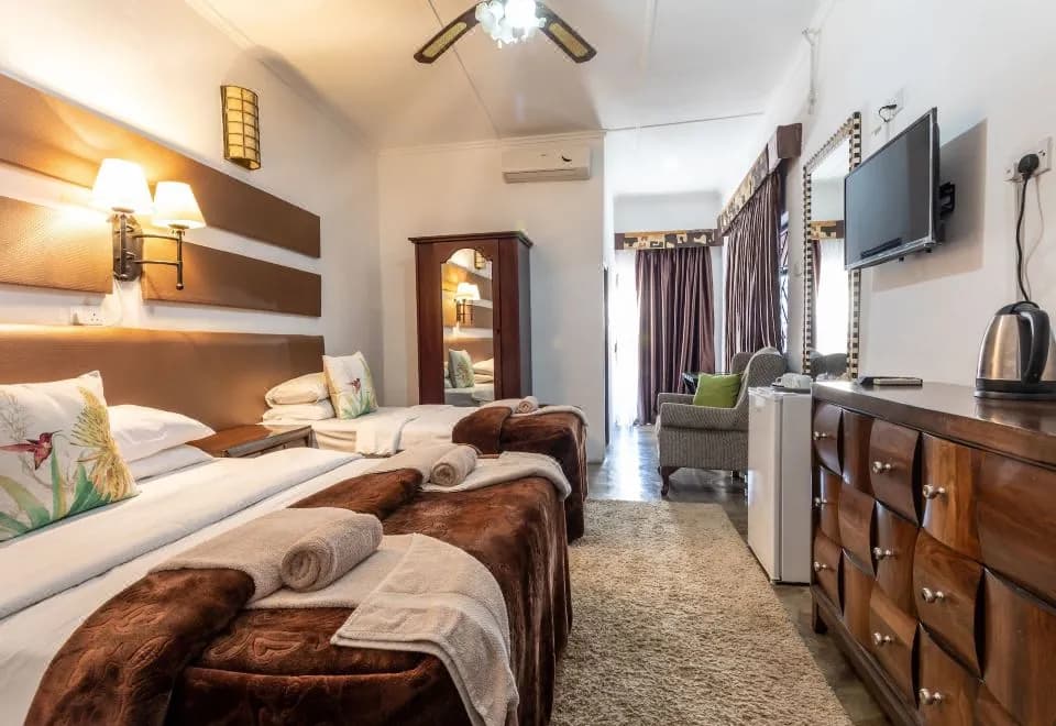 Ngoma Zanga Lodge