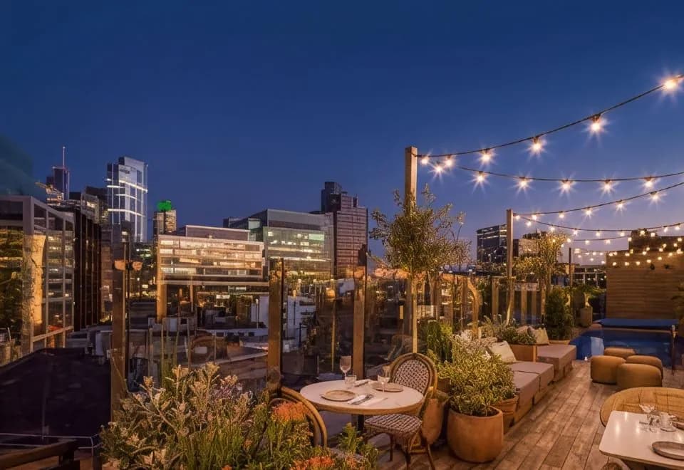 Mondrian London Shoreditch