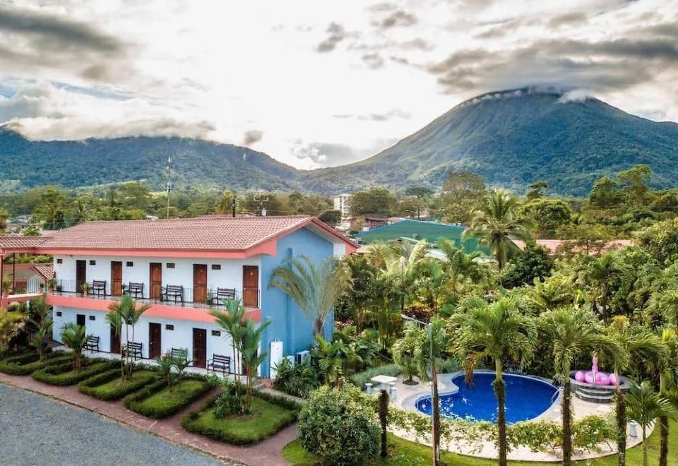 Hotel Vista del Cerro