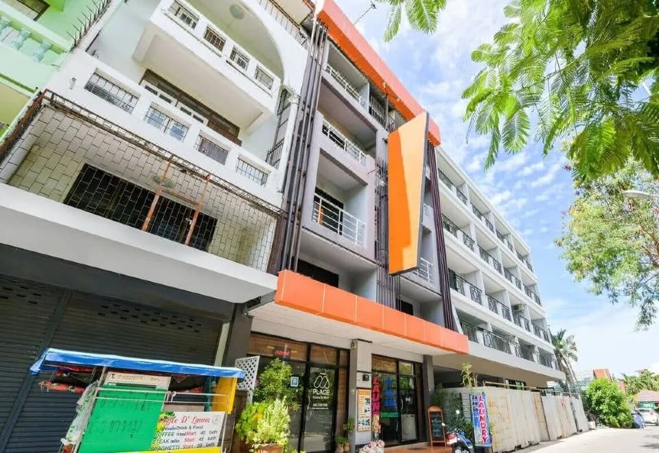 M Place Pattaya