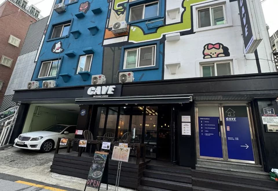 3Guesthouse