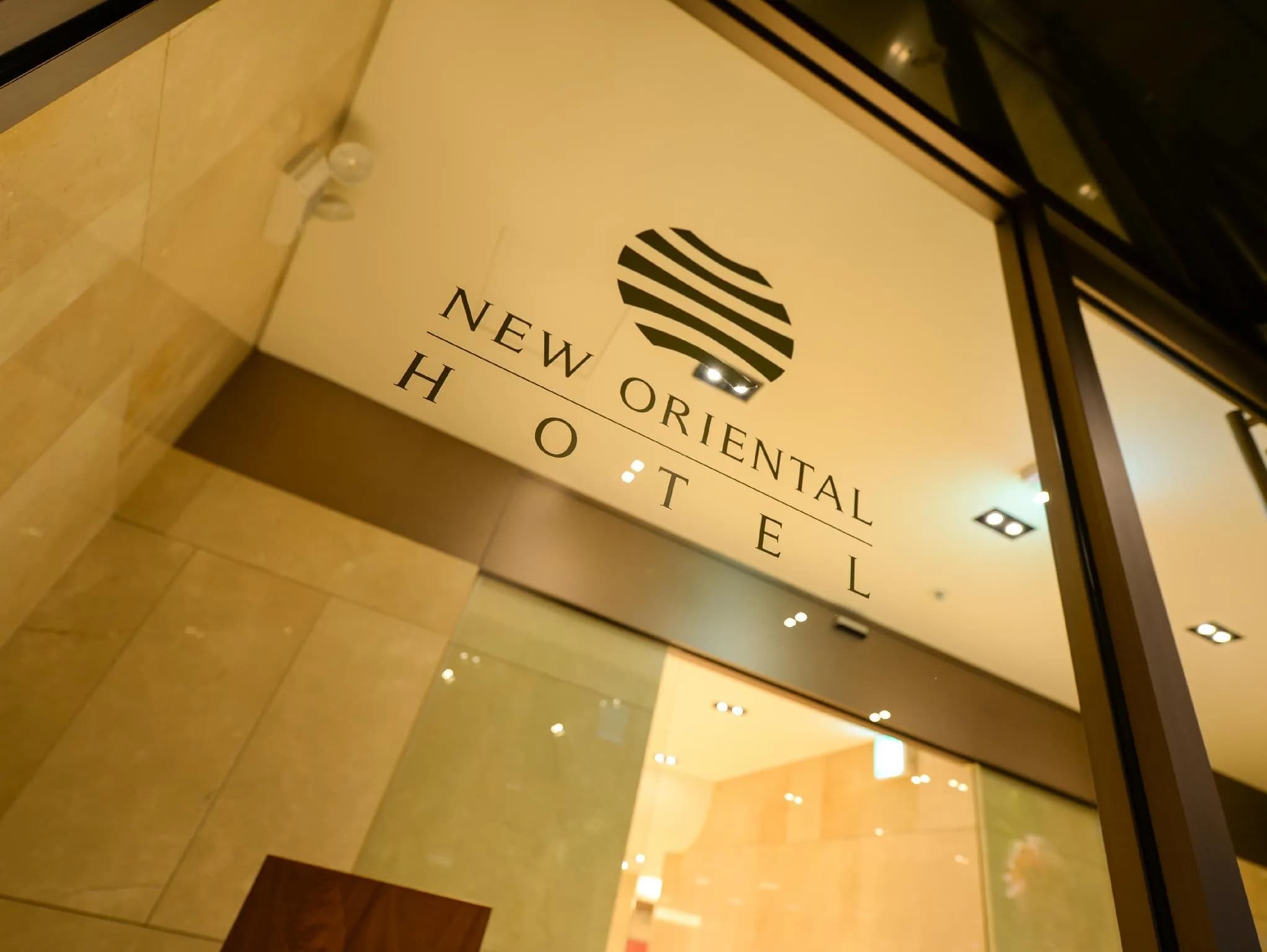 Hotel New Oriental Myeongdong