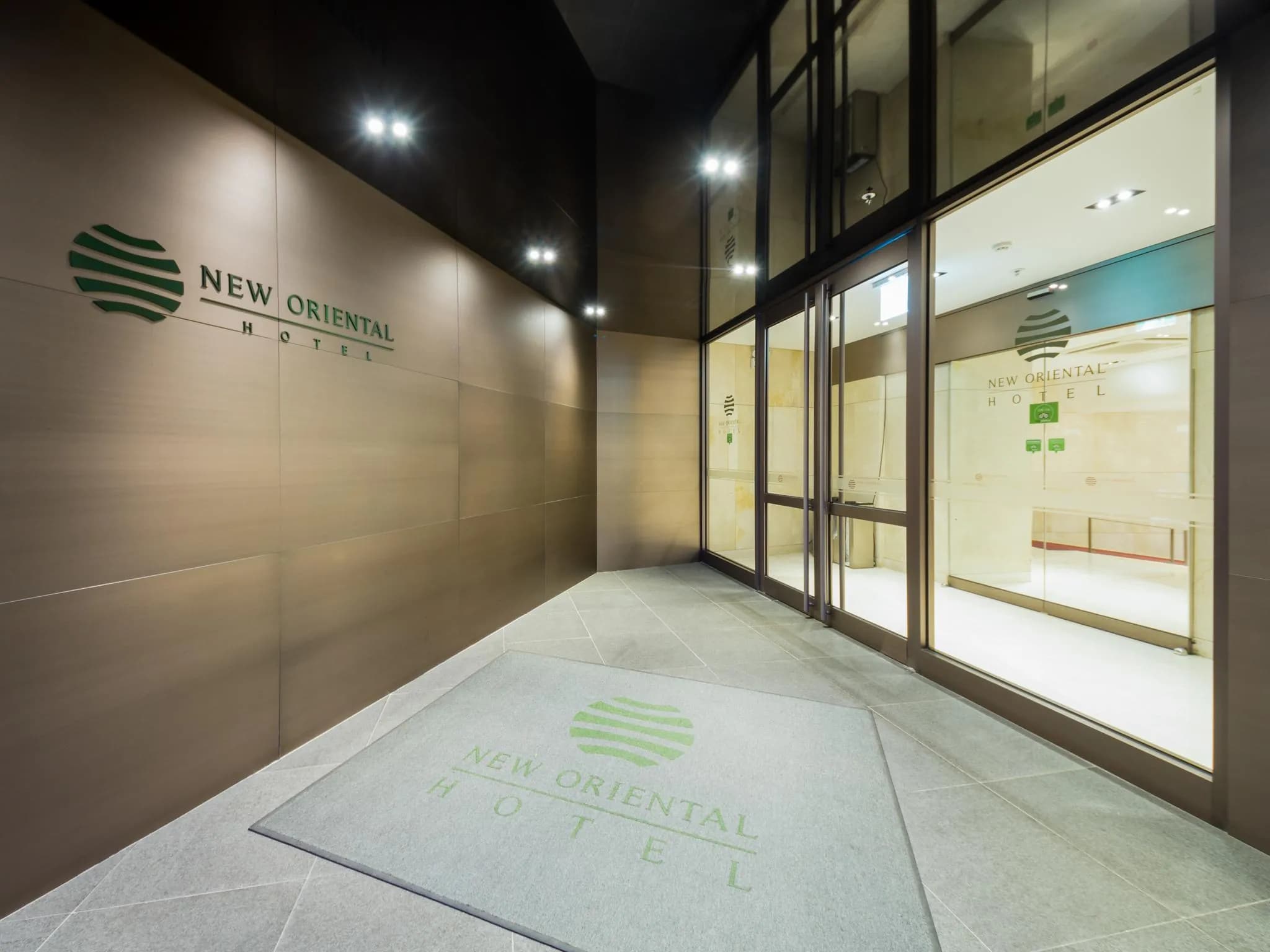 Hotel New Oriental Myeongdong