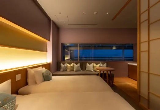 Omo7 Osaka by Hoshino Resorts