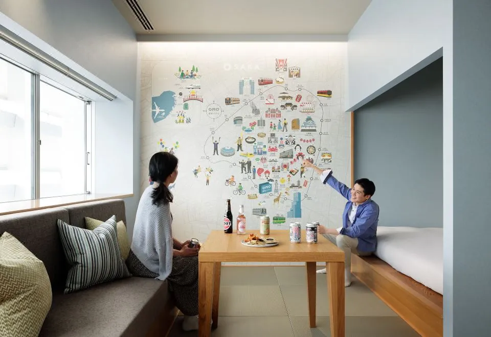 Omo7 Osaka by Hoshino Resorts