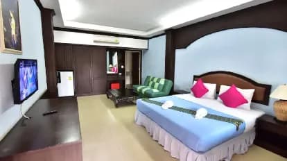 Ampan Resort
