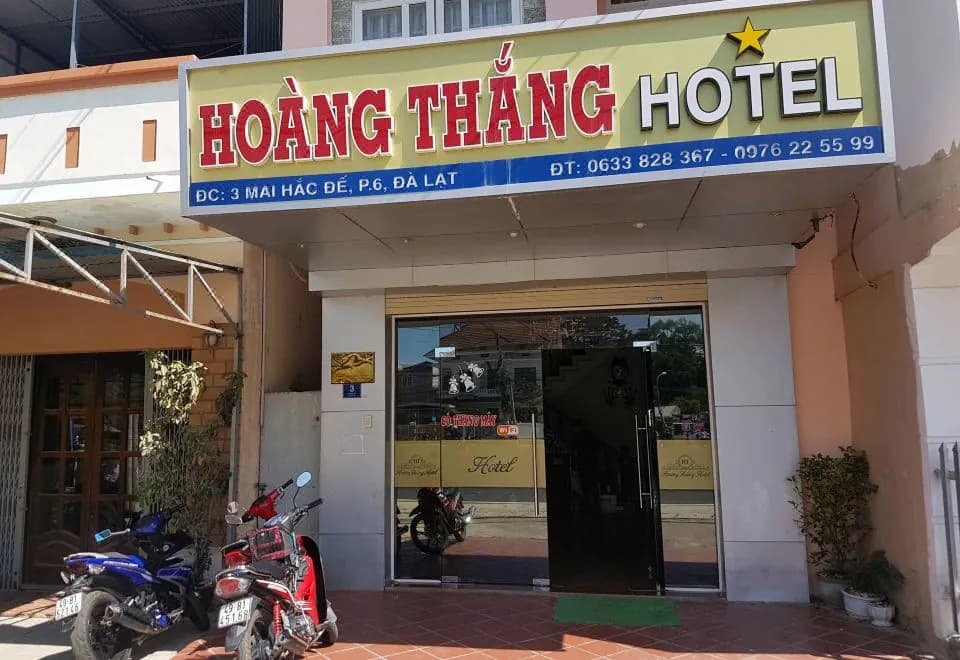 Hoang Thang Hotel